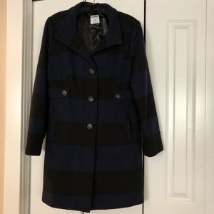 Old Navy Chesterfield style winter coat